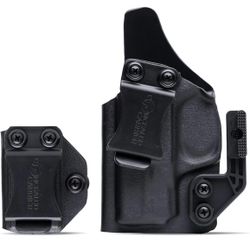 IWB Holster for S&W M&P Shield 940 Tacticon Armament 