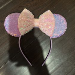 Minnie Mouse Ears 