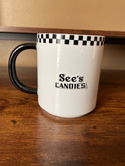 Sees Candies 20oz Coffee Mug