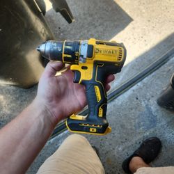 Dewalt Brushless Drill Driver