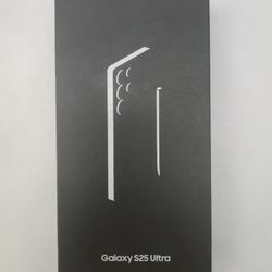 Samsung Galaxy S25 Ultra 256GB – Unlocked – Brand New – $750
