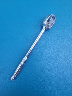 Snap-on TL72 1/4" Drive Long Handle Ratchet USA