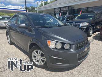 2012 Chevrolet Sonic