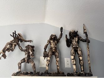 Predator collection
