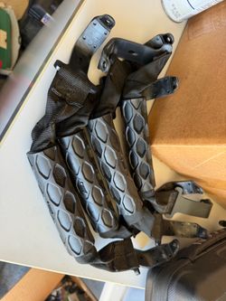 Used OE Jeep Mopar grab handles (4)