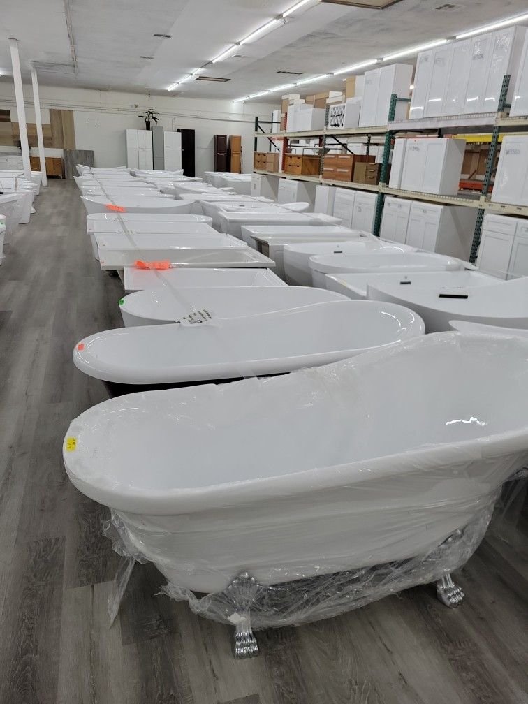 Bathtub