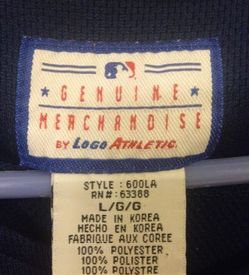 Indians (baseball) jersey MBL