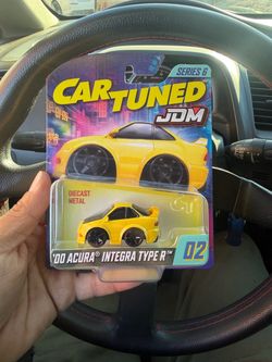 Car tuned toy