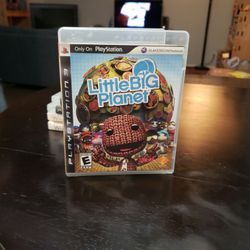 Little Big Planet Ps3