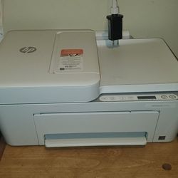 hp Fax Printer