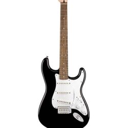 LIKE NEW Squier Electric Guitar by Fender