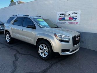 2015 GMC Acadia