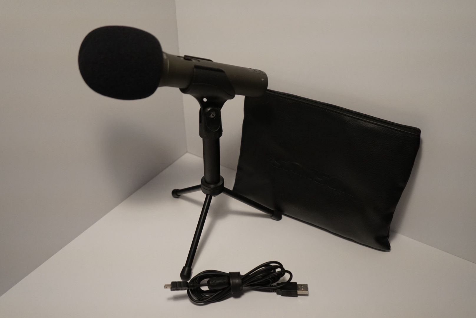 Samson USB/XLR Microphone