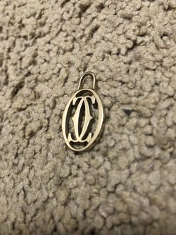 Double C Pendant