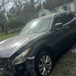 Sold only For parts.