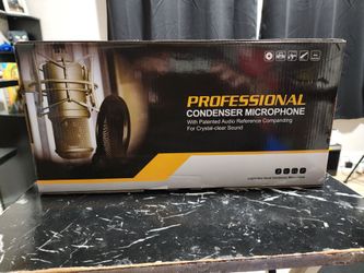 Podcast Equipment