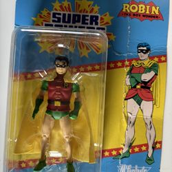 Dc Robin Figure