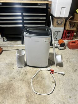 PORTABLE AC FRIGIDAIRE