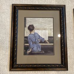 Framed Fine Art Replicas 