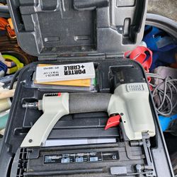 Finishing Nailer