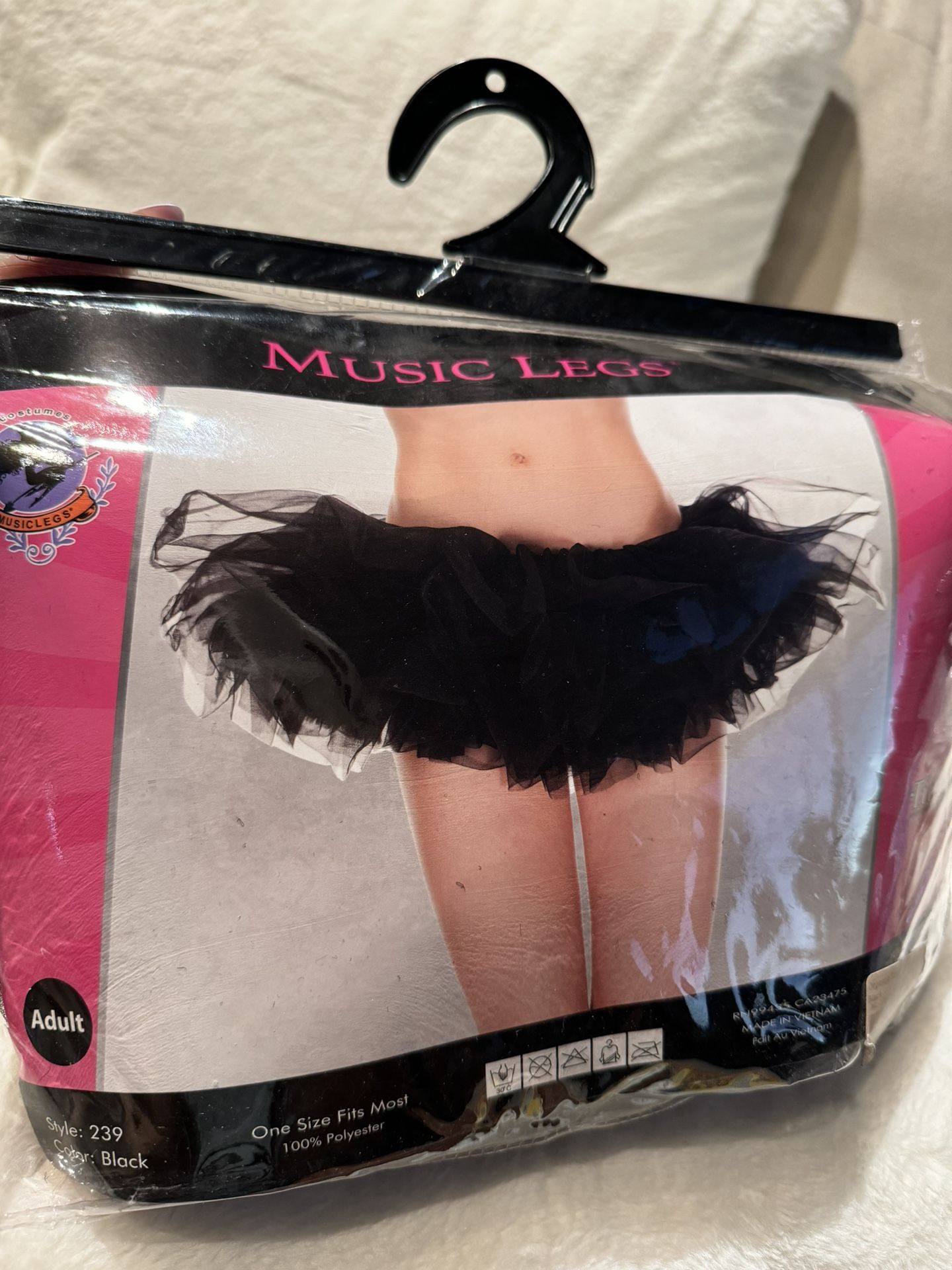 Halloween Costume Tutu Skirt