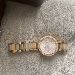 Michael Kors Watch - Fully Functional 