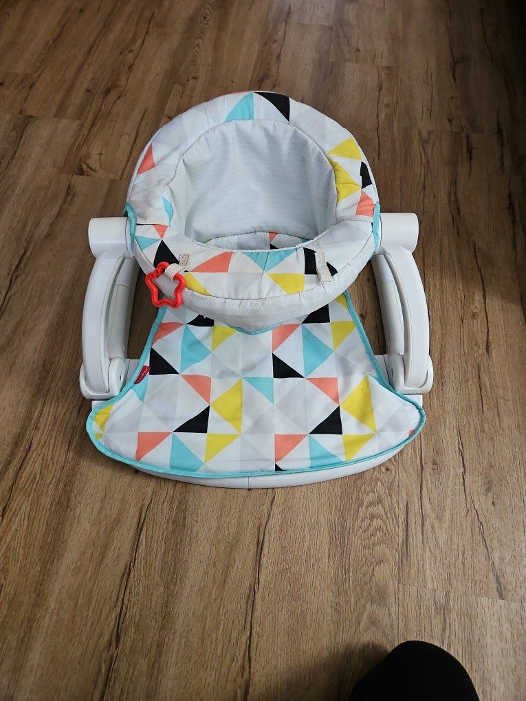 Foldable Baby Chair