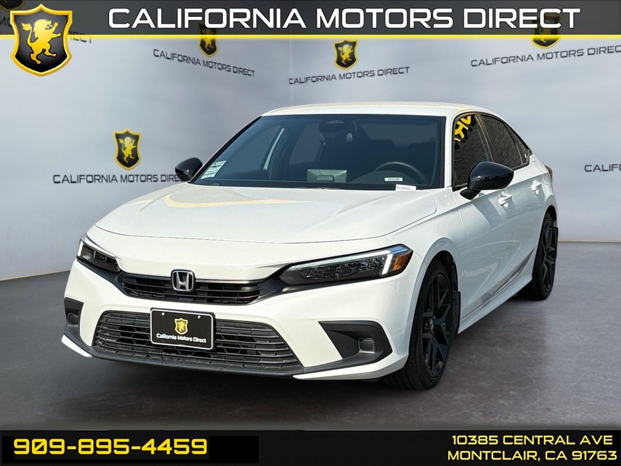 2022 Honda Civic