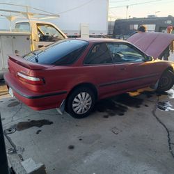 Integra Part Out Acura