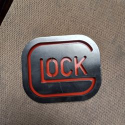 Glock Sign 