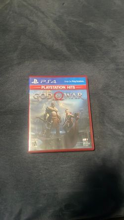 Ps4 god of war