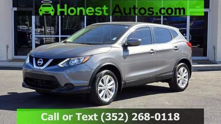 2017 Nissan Rogue Sport