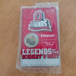 Legends Of The Scarlet &Gray