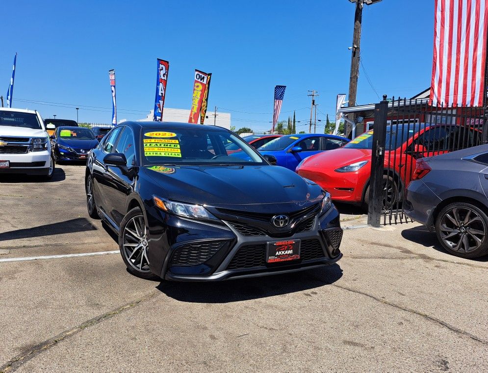 2023 Toyota Camry