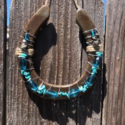 Decorative Horse Shoes, Hand Made 
