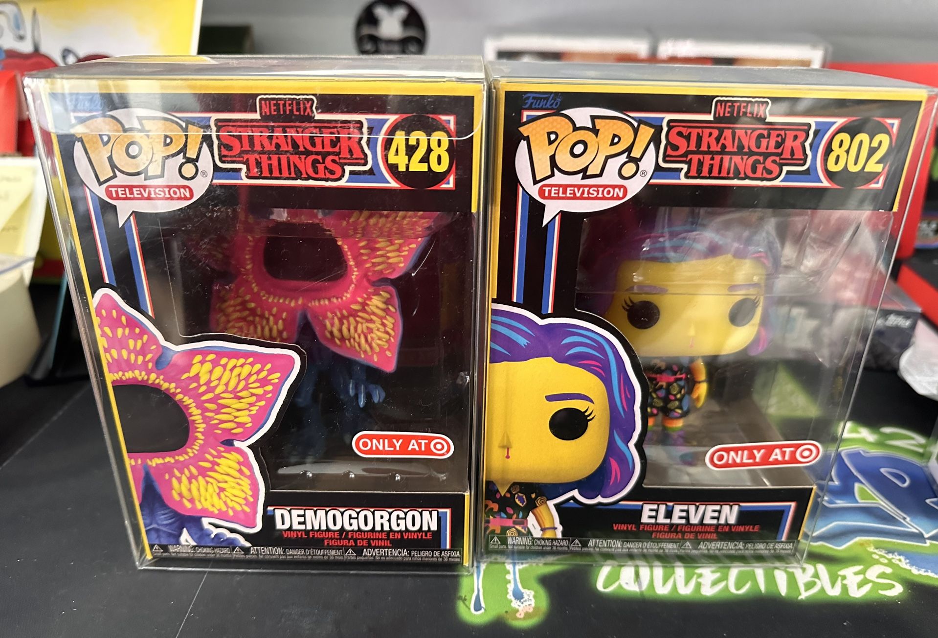 Stranger Things Funko