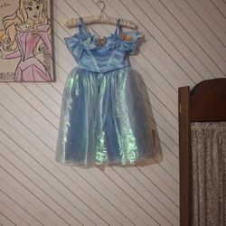 Elsa Disney Dress