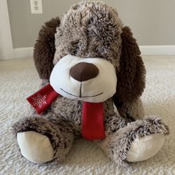 Like NEW Plush Dog (16”)