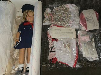 Shirley Temple Dress Up Doll With Outfits