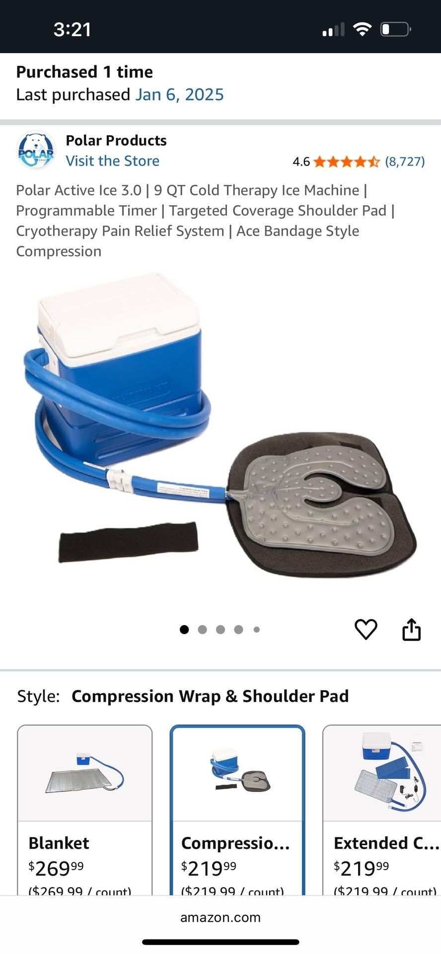 Cold Therapy For Shoulder
