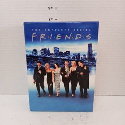 Friends The Complete Series On DVD