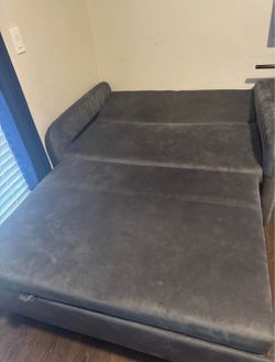 Pullout couch obo