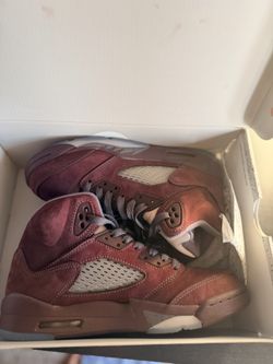 Jordan 5s