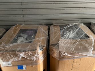 TikTok/ Temu / Mail/ Alibaba pallets
