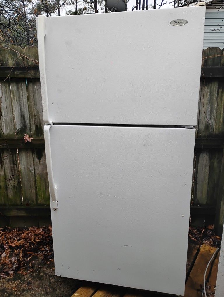 Whirlpool Refrigerator