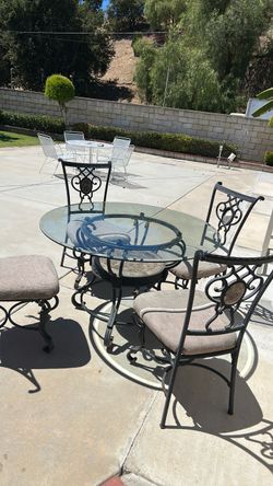 Table  and Chairs