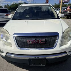 2011 GMC Adacic SLT 