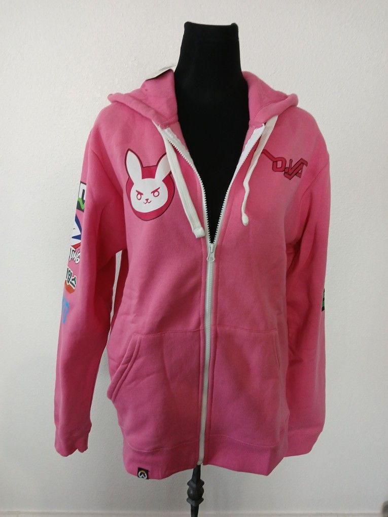 JINX Overwatch Ultimate Hoodie