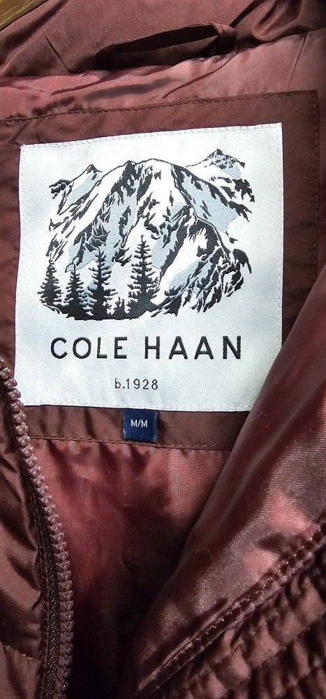Women Coat Cole  Haan 