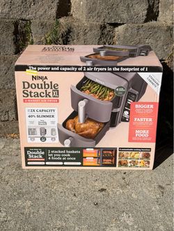 Ninja DoubleStack XL
